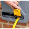 Šļūtenes turētājs Hozelock Compact Reel 2415r0000 25 m PVC