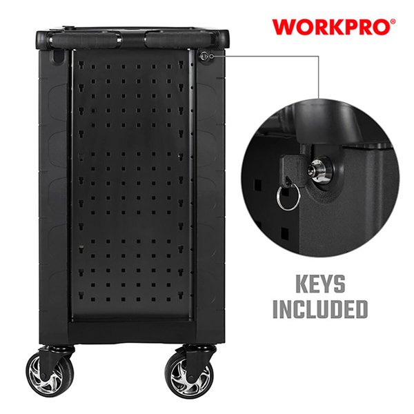 Tööriistakäru Workpro