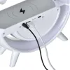Настольная лампа Activejet AJE-SOLO RGB Белый Пластик 2,8 x 43,5 x 8 cm