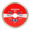 Режущий диск Workpro 130 mm 22,2 mm