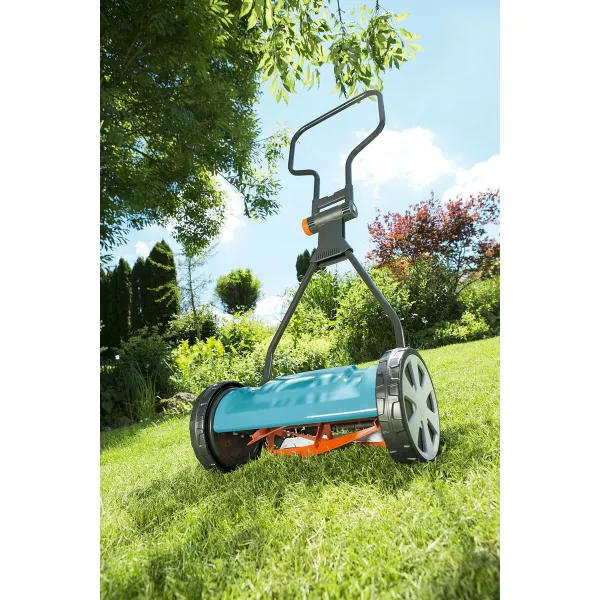 Zāles pļāvēja Gardena 330 Classic Instrukcija 12-42 mm 33 cm
