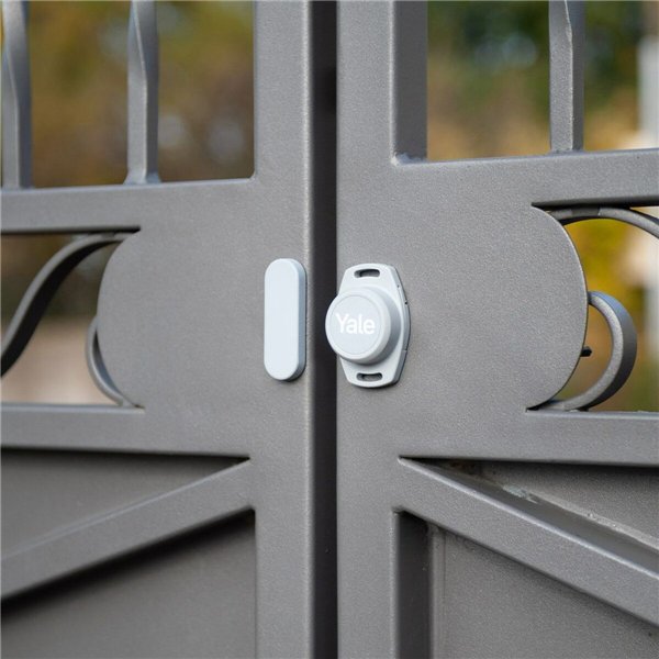 Smart Sensor for Doors and Windows Yale 05/102330/BW