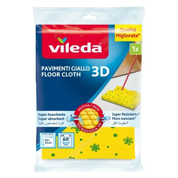 Siivousliinat Vileda 167905 (1 osaa)