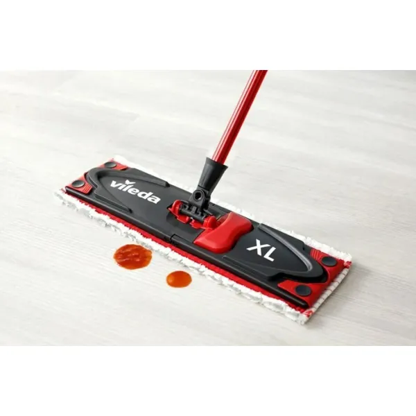 Šluostė Vileda Ultramax XL Box Juoda Raudona Mikro audinys