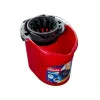 Ведро для мытья полов Vileda SuperMocio Красный 30 x 29 x 38 cm 10 L