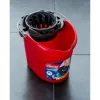 Ведро для мытья полов Vileda SuperMocio Красный 30 x 29 x 38 cm 10 L