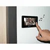 Смарт-видео-домофон SCS SENTINEL VisioFirst 4.3 Чёрный noir Алюминий ABS
