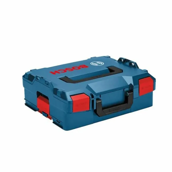 Tool case BOSCH L-BOXX 136 Professional Sininen Modulaarinen Pinottava ABS
