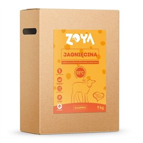 Fodder Zoya Lamb 9 kg