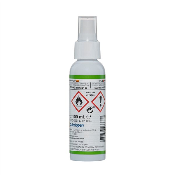 Uodų repelentas Zum 100 ml