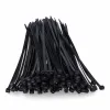Nailoniniai kabelių dirželiai EDM 48414 Juoda 550 x 8 mm (100 vnt.)