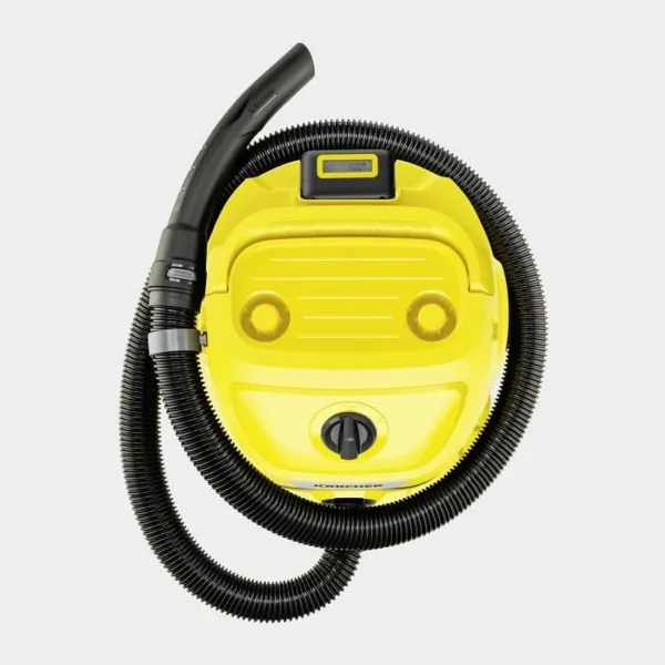 Mitrais un sausais putekļu sūcējs Kärcher WD 2-18 V-12/18 12 L