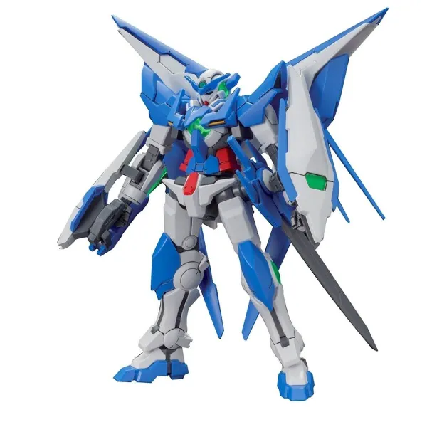Kolekcionuojamos figūros Bandai GUNDAM AMAZING EXIA