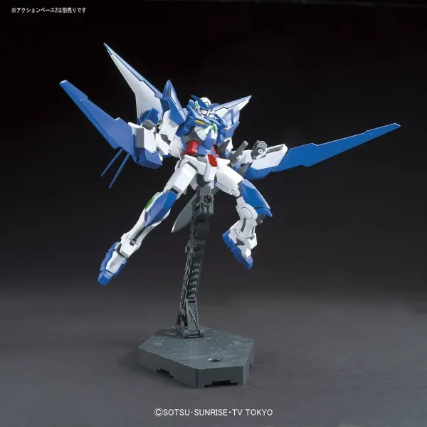 Коллекционная фигура Bandai GUNDAM AMAZING EXIA