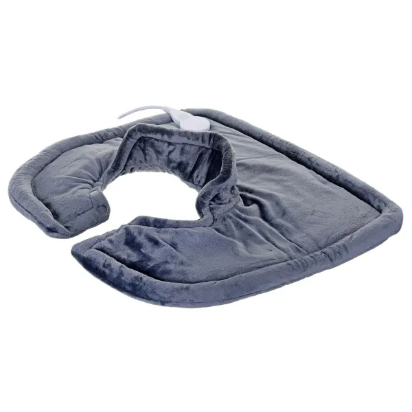 Electric Blanket ProfiCare PC-SNH 3097 Grey