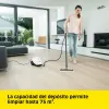 Tvaika Tīrītājs Kärcher 1900 W 900 W