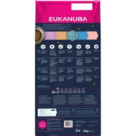 Lopbarība Eukanuba Pieaugušais Zivs 12 kg