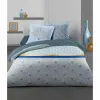 Pārtikas vāka komplekts HOME LINGE PASSION Divguļamā gulta 220 x 240 cm Zils