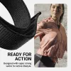 Crong Nylon - Sport Band for Apple Watch 38/40/41/42 mm (Magenta Fusion)