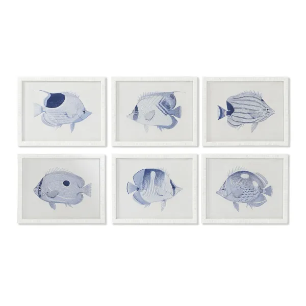 Картина Home ESPRIT 6 штук