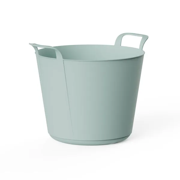 Многоцелевая пластиковая люлька Plastiken 88102 Мята 42 L