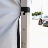 Telts Sienas OCC Motorsport OCCCARP30 Racing Melns Poliesters 420D Oxford 3 x 2 m 2 gb.
