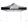 Karppi OCC Motorsport OCCCARP03 Racing Musta Polyesteri 420D Oxford 3 x 3 m