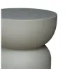 Taburetė Bacoli Žalia Cementas 33 x 33 x 46 cm