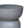 Stool Bacoli Grey Cement 33 x 33 x 46 cm