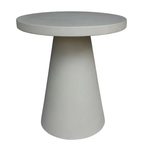 Stalas Bacoli Stalas Žalia Cementas 45 x 45 x 50 cm