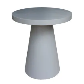 Stalas Bacoli Stalas Pilka Cementas 45 x 45 x 50 cm