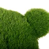 Decorative Figure polypropylene Astro-turf Bear 30 x 35 x 50 cm