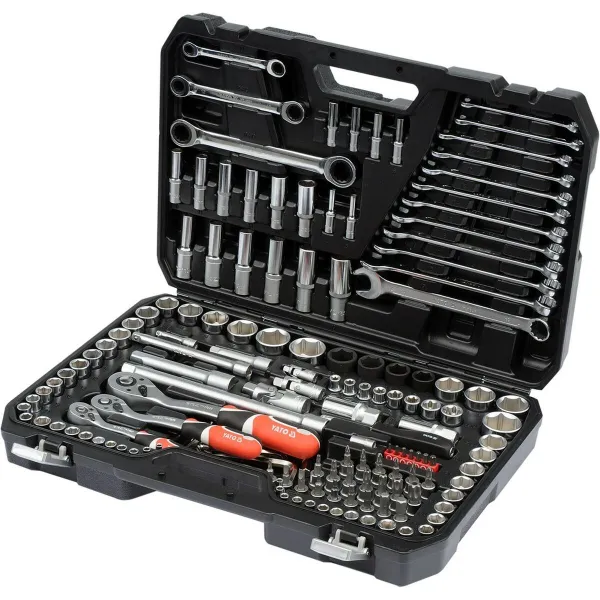 Tool Set Yato YT-38811 150 Pieces