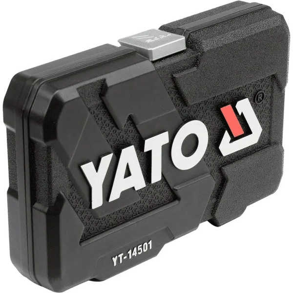 Набор инструментов Yato YT-14501 56 Предметы