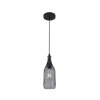 KEN PENDANT 3XE27 BLACK