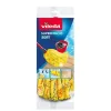 Attīrošās mazgājamās slotas atkārtotas uzpildes komplekts Vileda SuperMocio Soft Birste (1 gb.)