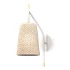 THERA LUSTA 6XE14 MELNA/HROMA