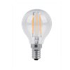 THERA LUSTA 6XE14 MELNA/HROMA