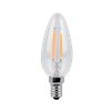THERA LUSTA 6XE14 MELNA/HROMA