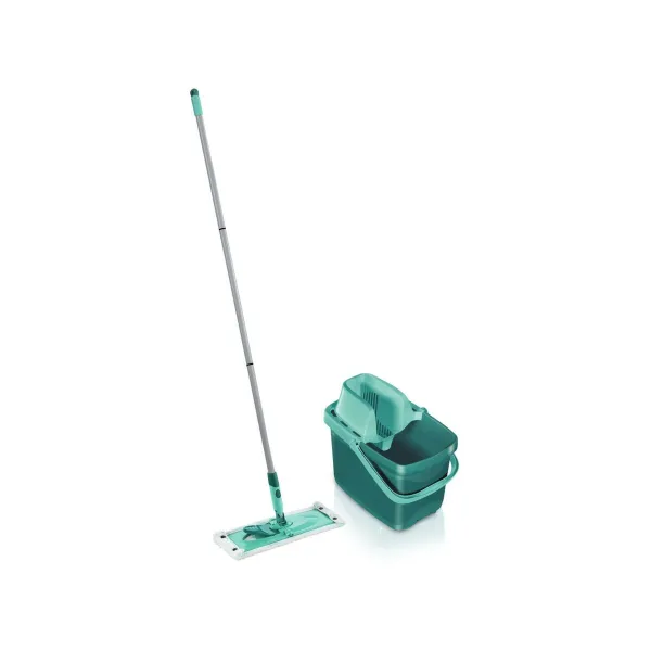 Mop with Bucket Leifheit 55360 Zils Tirkīzs