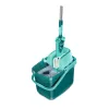 Mop with Bucket Leifheit 55360 Mėlyna Turkis