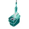 Mop with Bucket Leifheit 55360 Zils Tirkīzs