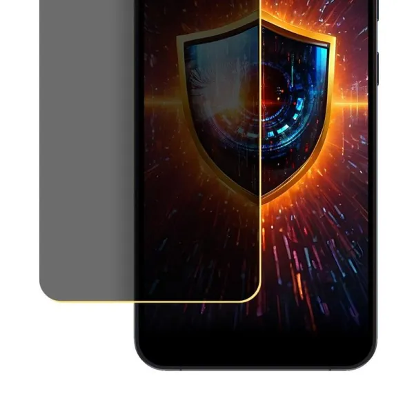 3mk Silky Matt Privacy - Matte Privacy Film for Samsung Galaxy S25