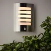 Настенный светильник Brilliant Todd Серебристый Металл 60 W E27