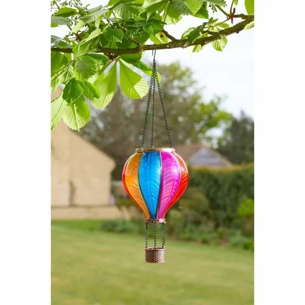 Apšvietimo apdaila Smart Garden CoolFlame Rainbow Balionas
