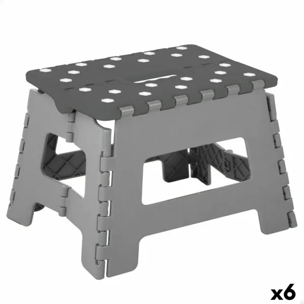 Saliekamā Taburete Max Home 28,5 x 21,5 x 22 cm