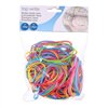 Topwrite - Neon rubber bands 130 pcs