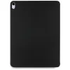 Karl Lagerfeld Book Cover Saffiano Magnetic Karl & Choupette - Case iPad Air 13” M3 (2025) / iPad Air 13” M2 (2024) (black)