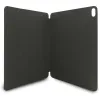 Karl Lagerfeld Book Cover Saffiano Magnetic Karl & Choupette - Case iPad Air 13” M3 (2025) / iPad Air 13” M2 (2024) (black)