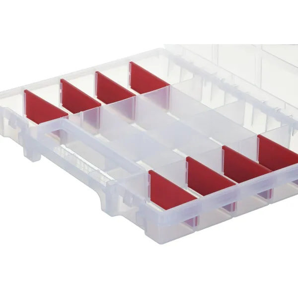 Työkalupakki Keter Stack'N'Roll Polykarbonaatti 48,1 x 23,3 x 33,2 cm